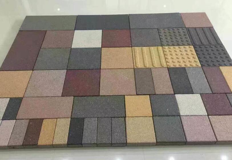 陶瓷透水磚，什么是陶瓷透水磚？