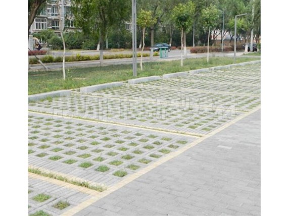 昆明植草磚安裝需要注意什么？昆明水泥制品廠家分享！